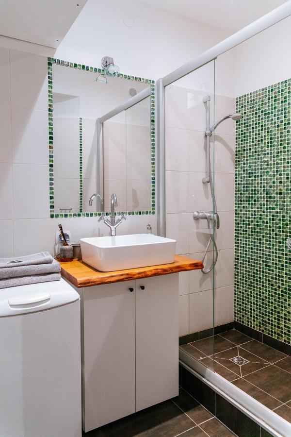 Comfortable & Spacious Lodz City Center Apartment Exterior foto